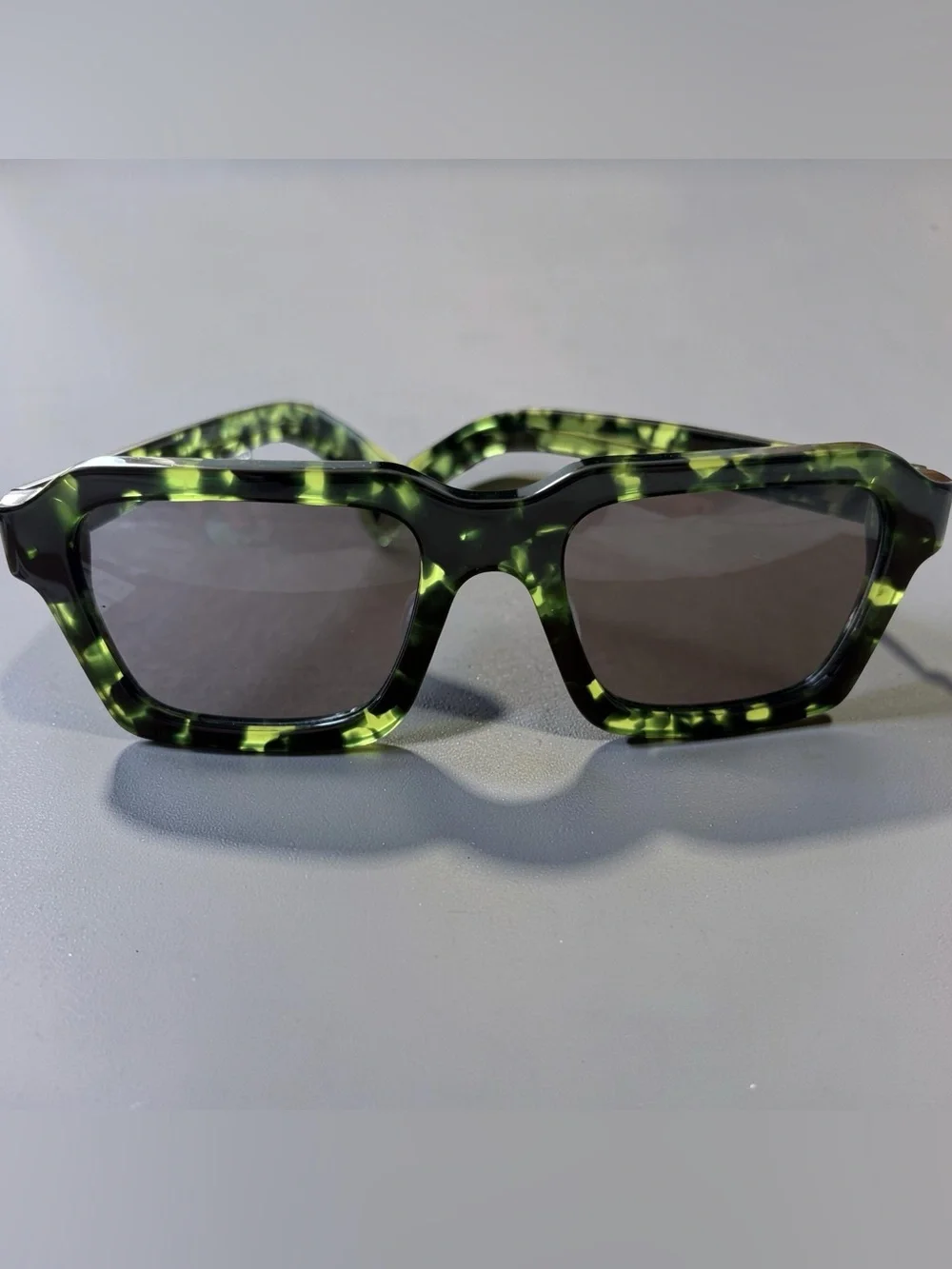 Brain Dead Staunton Post Modern Primitive Eye Protection Sunglasses Deadstock